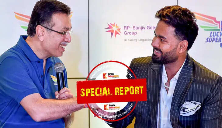 rishabh pant sanjiv goenka