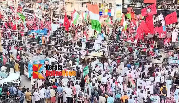 Fronts have turned the political landscape into a colorful one; now it's time for silent campaigning, elections the day after tomorrow