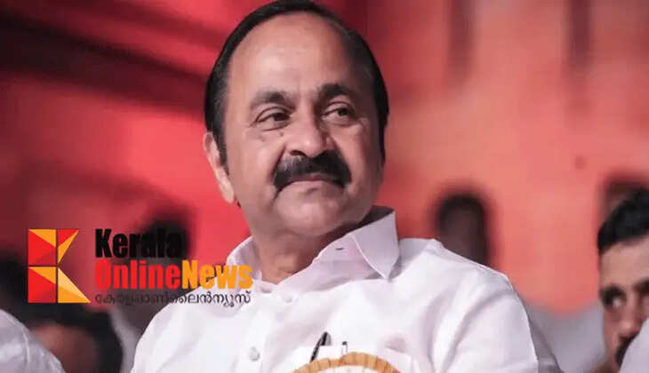 VD Satheesan government sets record in personnel staff appointments; Chief Minister leads with 31, followed by K Muraleedharan and N Shamsuddin