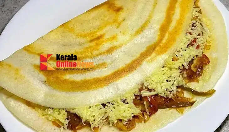 cheese dosa