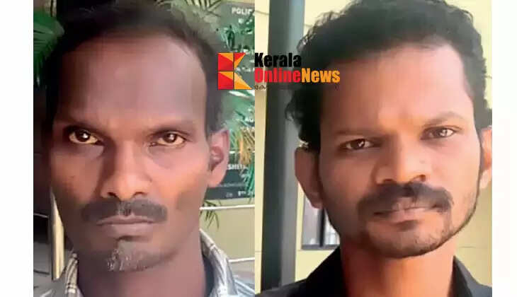 Suspects arrested for stealing school loudspeaker in Kulathupuzha