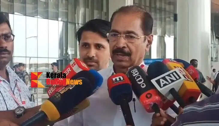 KPCC President Sunny Joseph says KSU workers did not touch the Health Minister