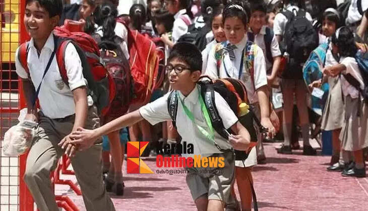 'Midsummer vacation has been shortened to one month'; Education Department calls it fake news