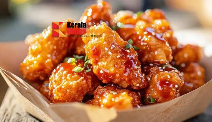 honey chicken