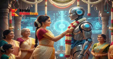 Arranged marriage falls apart, woman marries AI later