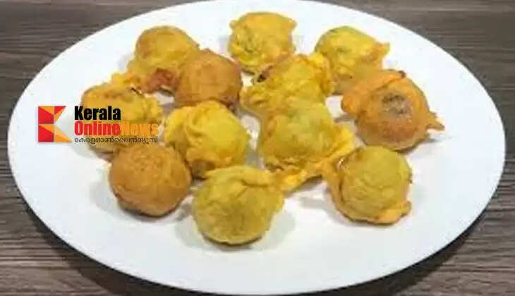 An evening snack in five minutes..