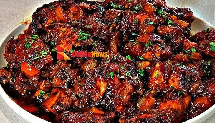 Chicken Perattu