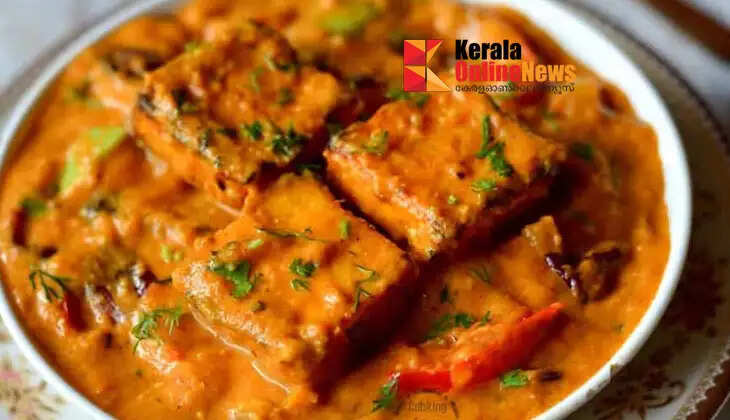 You can easily make paneer curry without frying any onions or tomatoes.