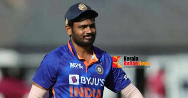 sanju samson