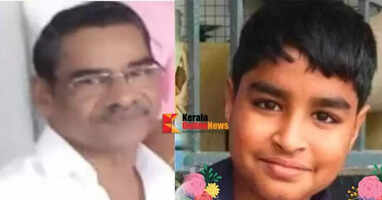 A car accident in Kannur Meruvamba shook the village