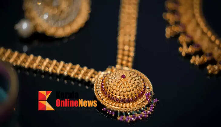 Gold prices increase again; Pawan is at Rs 1,12,880 today