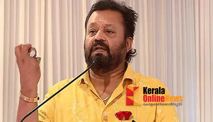The previous government is also responsible for the current situation; Union Minister Suresh Gopi responds to the power crisis