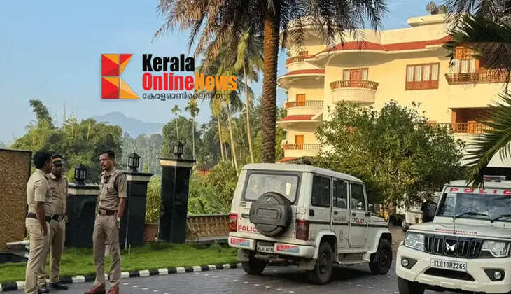 Anto Augustine's noose tightens..! SIT raids find huge liquor stash; 43 liters of foreign liquor seized from family home in Wayanad