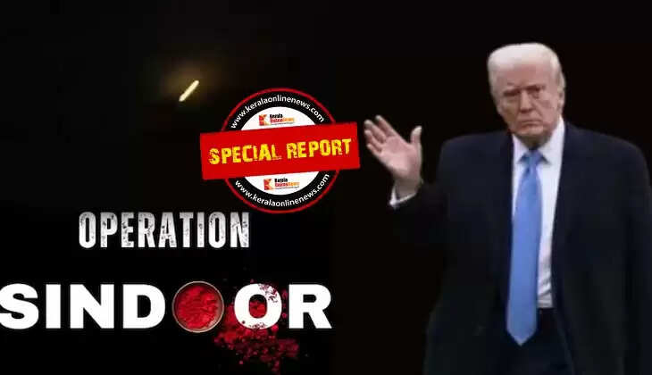 It's a shame that India-Pakistan tensions are escalating, they've been fighting for decades, and I hope the conflict will end very soon: Donald Trump