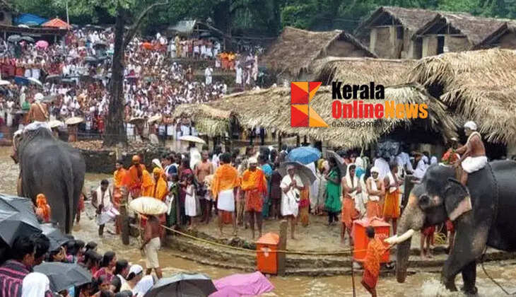 Kottiyoor Vaishakh Mahotsavam; Kelakam Police says restrictions on heavy vehicles, restrictions from May 28