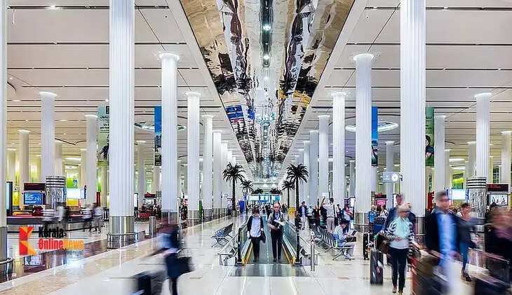 dubai airport