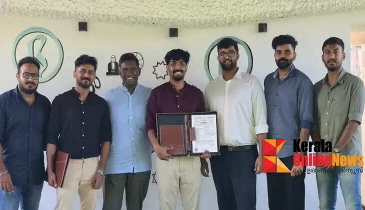 Elixir Jewels and Beta Group join hands: With this, Kerala will become a global hub in the lab diamond industry