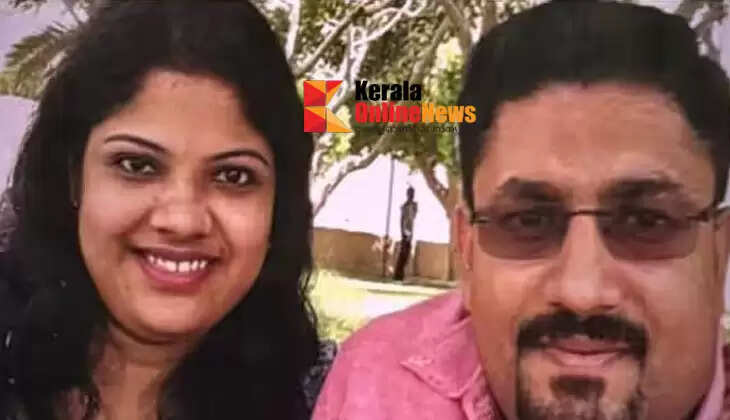 A native of Alakode and his wife were killed in a flat in Kuwait during a family dispute.