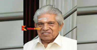 NSS Pre-Meeting Officer Unnikrishnan Nair passes away