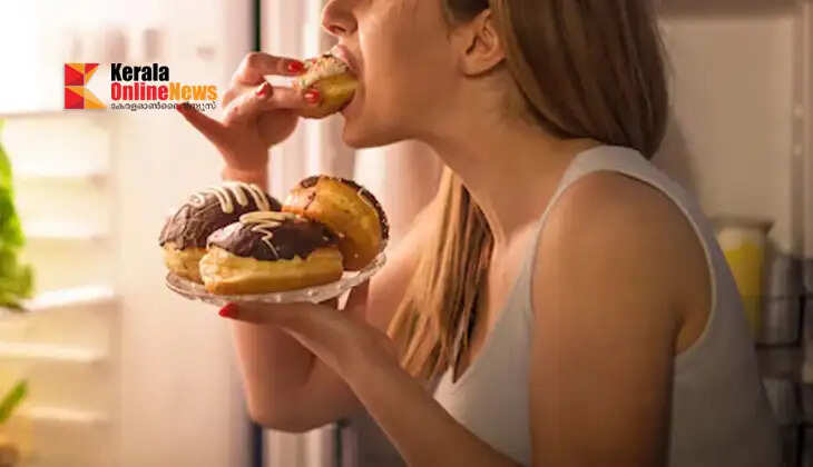 Do you feel hungry again even after eating? Consider the variety of your food.