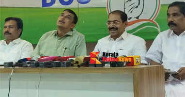 Chavassery Road was not built with the dowry received by MV Jayarajan KPCC President Sunny Joseph MLA