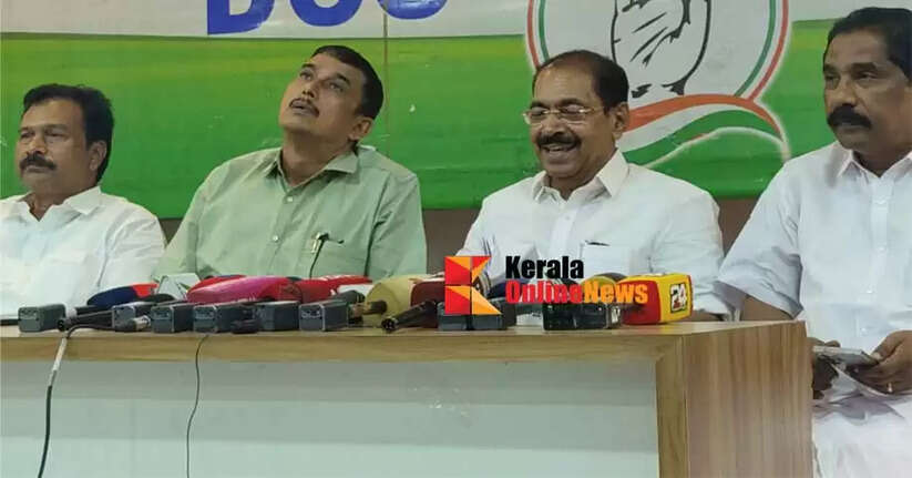 Chavassery Road was not built with the dowry received by MV Jayarajan KPCC President Sunny Joseph MLA