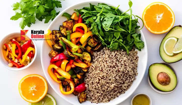 QuinoaVegetableBowl
