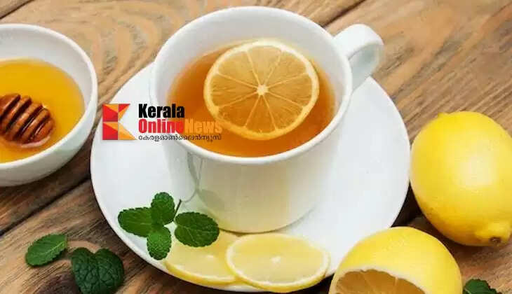 Lemon tea