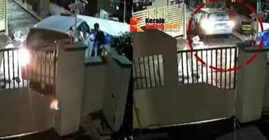 A young man who was kidnapped from Nadakkavu, Kozhikode, was found at a secret location in Kakkadampoyil; Eight-member gang arrested by police