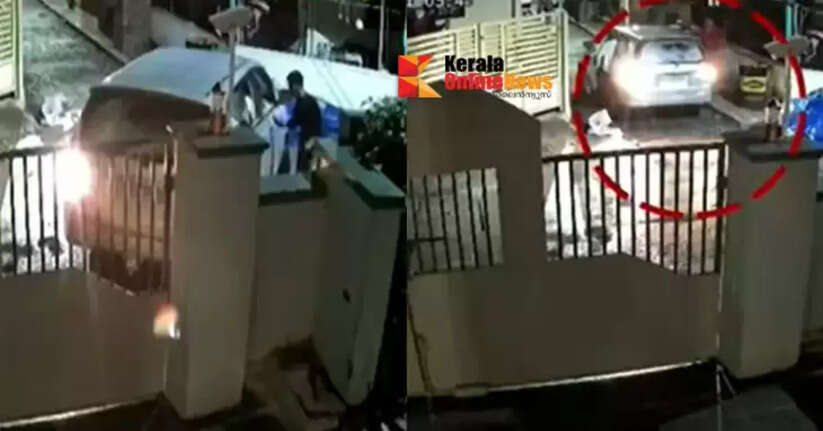 A young man who was kidnapped from Nadakkavu, Kozhikode, was found at a secret location in Kakkadampoyil; Eight-member gang arrested by police