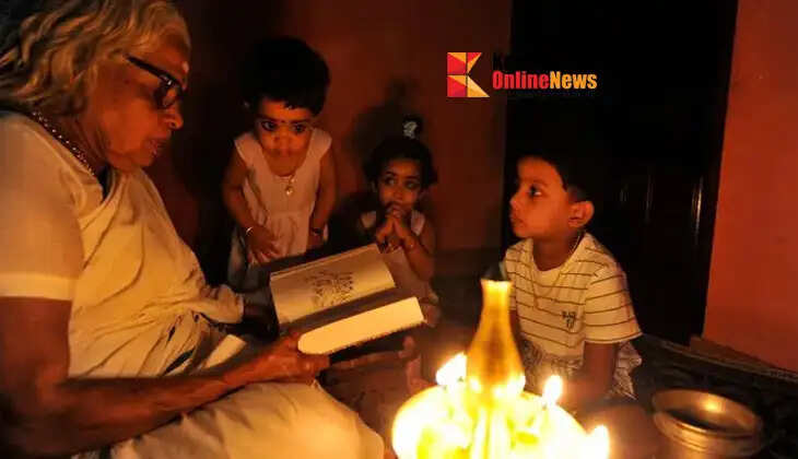 The Blessings of the Ramayana: Do you know the significance of reciting the Ramayana during the month of Karkidakam?