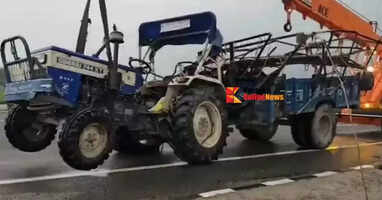 Road accident in Uttar Pradesh; 8 dead, 3 in critical condition