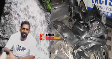 An illegal bar was found in the house of a young man who evaded excise during liquor shop in Kannur Champad