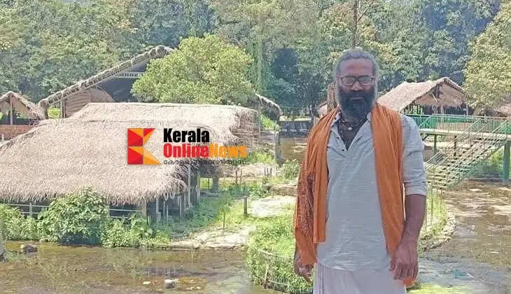 Case registered against a Thiruvananthapuram native for entering the restricted 'Akkare Kottiyoor' area, taking photos, and circulating them on social media.