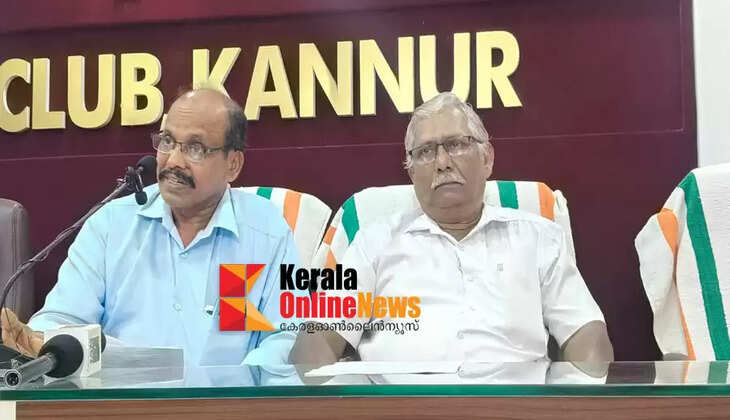 One lakh people will participate in the Kannur Head Post Office march on January 15 to protest against the sabotage of the employment guarantee scheme.