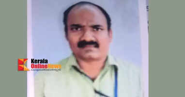 Vismaya Park employee K. V. Muraleedharan passes away