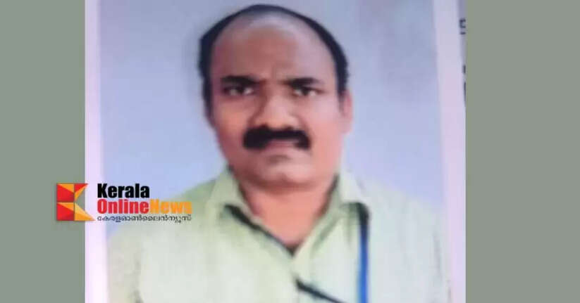 Vismaya Park employee K. V. Muraleedharan passes away