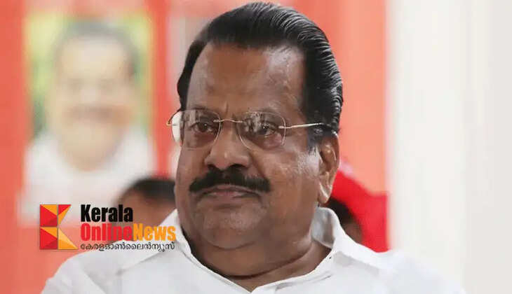 Court orders re-investigation against EP Jayarajan in Youth Congress workers assault case on flight