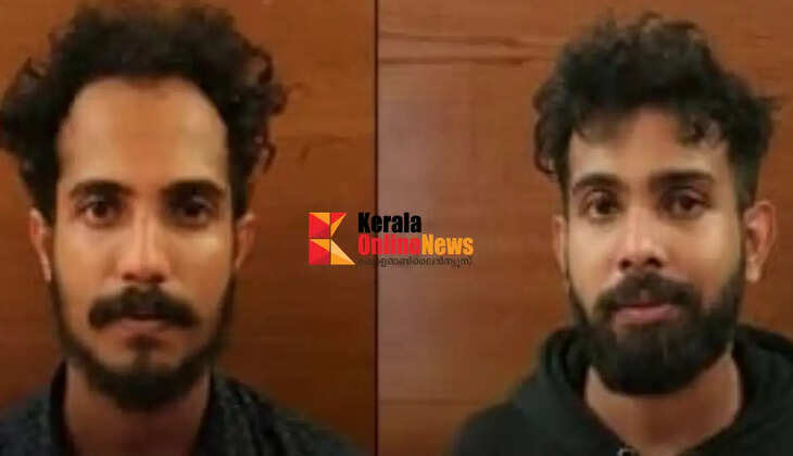  തലശ്ശേരി റെയിഞ്ച് എക്സൈസ് ഓഫീസിൽ കയറി ഉദ്യോഗസ്ഥരെ കൈയേറ്റം ചെയ്ത സംഭവത്തിൽ ലഹരി കേസിലെ പ്രതിക്കും സുഹൃത്തിനും എതിരെ പോലീസ് കേസെടുത്തു.