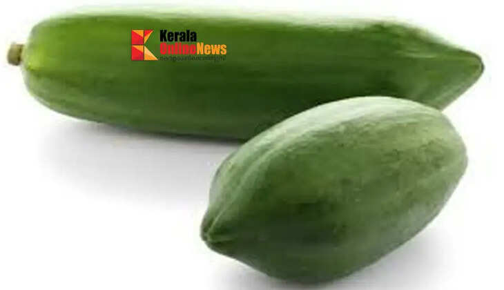 You can make green papaya a habit for weight loss.