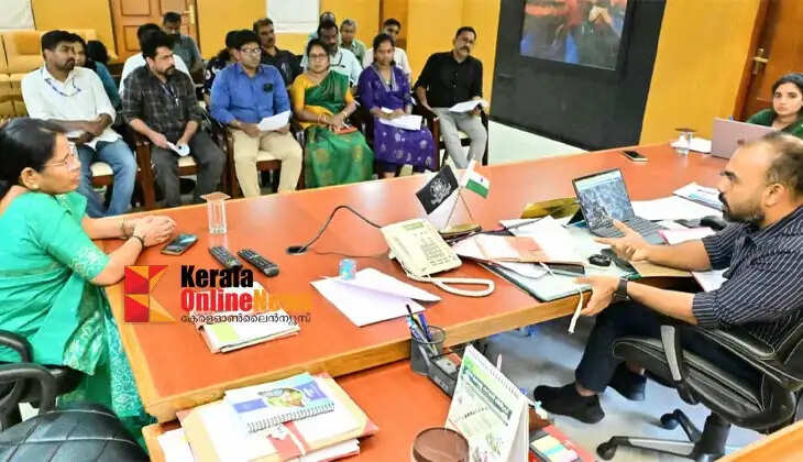 City Road Improvement Project: Land acquisition must be expedited, says Kannur District Collector.