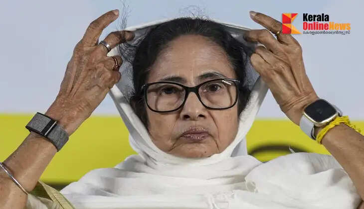 'What happened in Bengal was not a vote, it was a loot'; Mamata Banerjee lashes out after unexpected setback