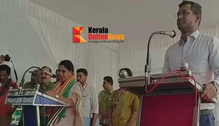 T. Indira sworn in as Kannur Mayor