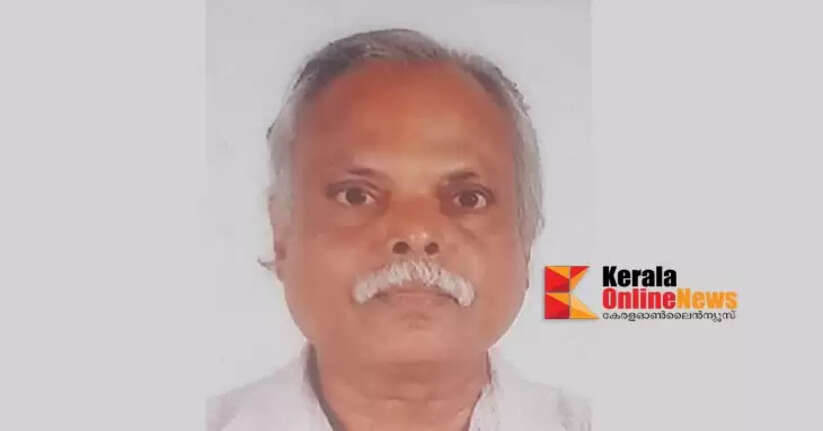 M. Mukundan's brother M Sreejayan passes away