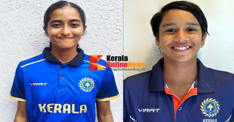 Kerala beat Rajasthan with ease in Womens Under 19 ODI