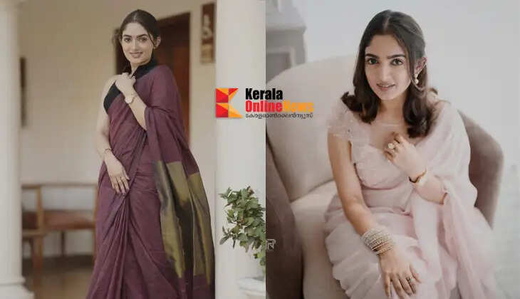 The wait is over—'Raashi', starring Binny Sebastian as the female lead, is coming to the audience; the trailer has received an overwhelming response.4