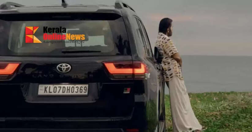 Mammootty shares gratitude and love on his birthday