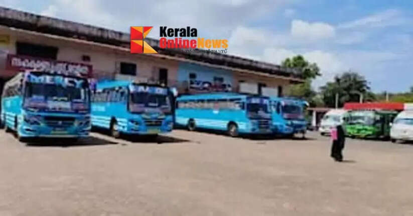 Bus strike on Kannadiparamba-Mayyil-Kattampalli route called off