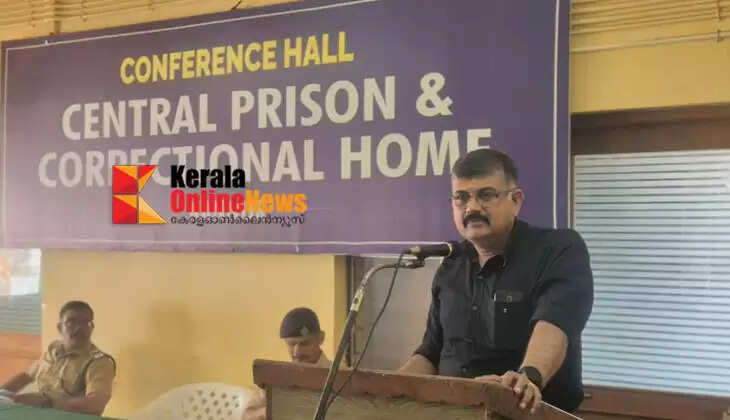 Safalam project started in Kannur Central Jail