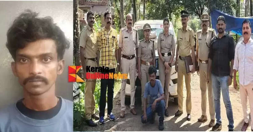 Kadoo, who was arrested in Kadachira, Kannur, is the main link in the ganja smuggling gang: Excise says he is a wholesale drug distributor